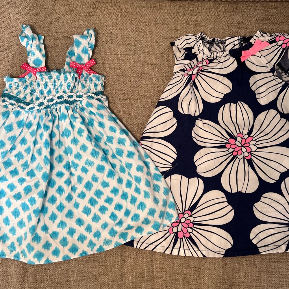 12-18 month baby girl spring / summer bundle